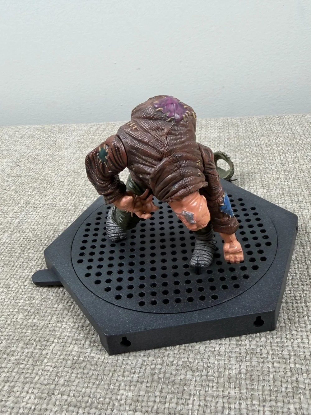 Lot of Vintage 90s McFarlane Toys Hunchback Executioner Spawn Zombies Figures
